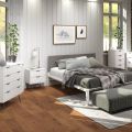 Augusta Bedroom Furniture (White))