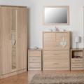 Lisbon Oak Bedroom Furniture