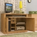 Mobel Oak Home Office Furniture (Contemporary Oak)