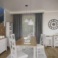 Portland Painted Dining / Living Room Furniture