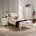Richmond white bedroom (Value White mdf)