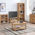Kenmore Rustic Oak Dining / Living Room Furniture