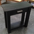 Quercus Como Small Hall Table (Ex-Display - Clearance)