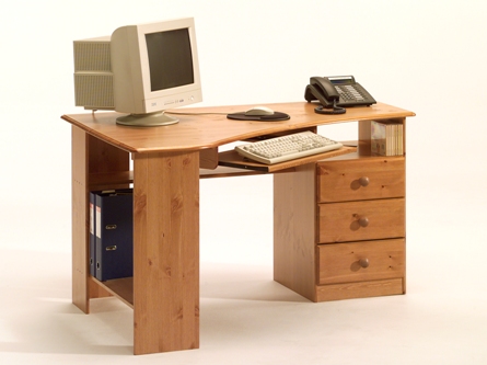 Corner Computer Desks for Home Office