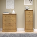 Cotswold Pine Bedroom Furniture.