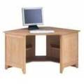 Corndell Nimbus Oak Home Office Furniture