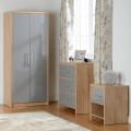 Seville High Gloss Bedroom Furniture