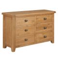 Toronto Oak Bedroom Furniture