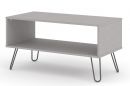 Augusta Grey Open Coffee Table