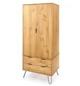 Augusta Pine 2 Door 2 Drawer Robe