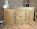 Mobel Oak large sideboard