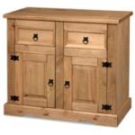 Corona Mexican 2 door 2 drawer sideboard