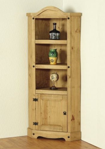 Corona Mexican tall corner unit